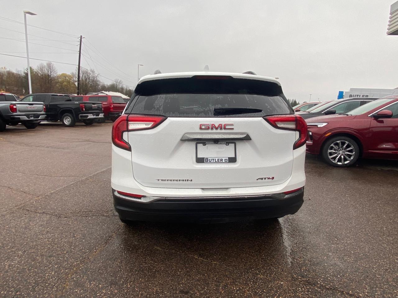 2022 GMC Terrain AT4 All-Wheel Drive Photo