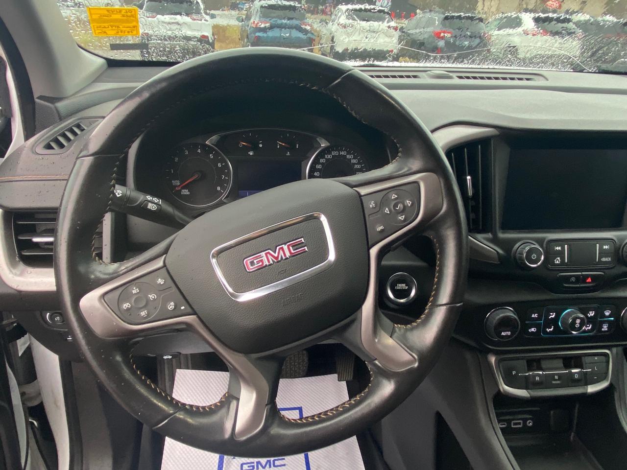 2022 GMC Terrain AT4 All-Wheel Drive Photo