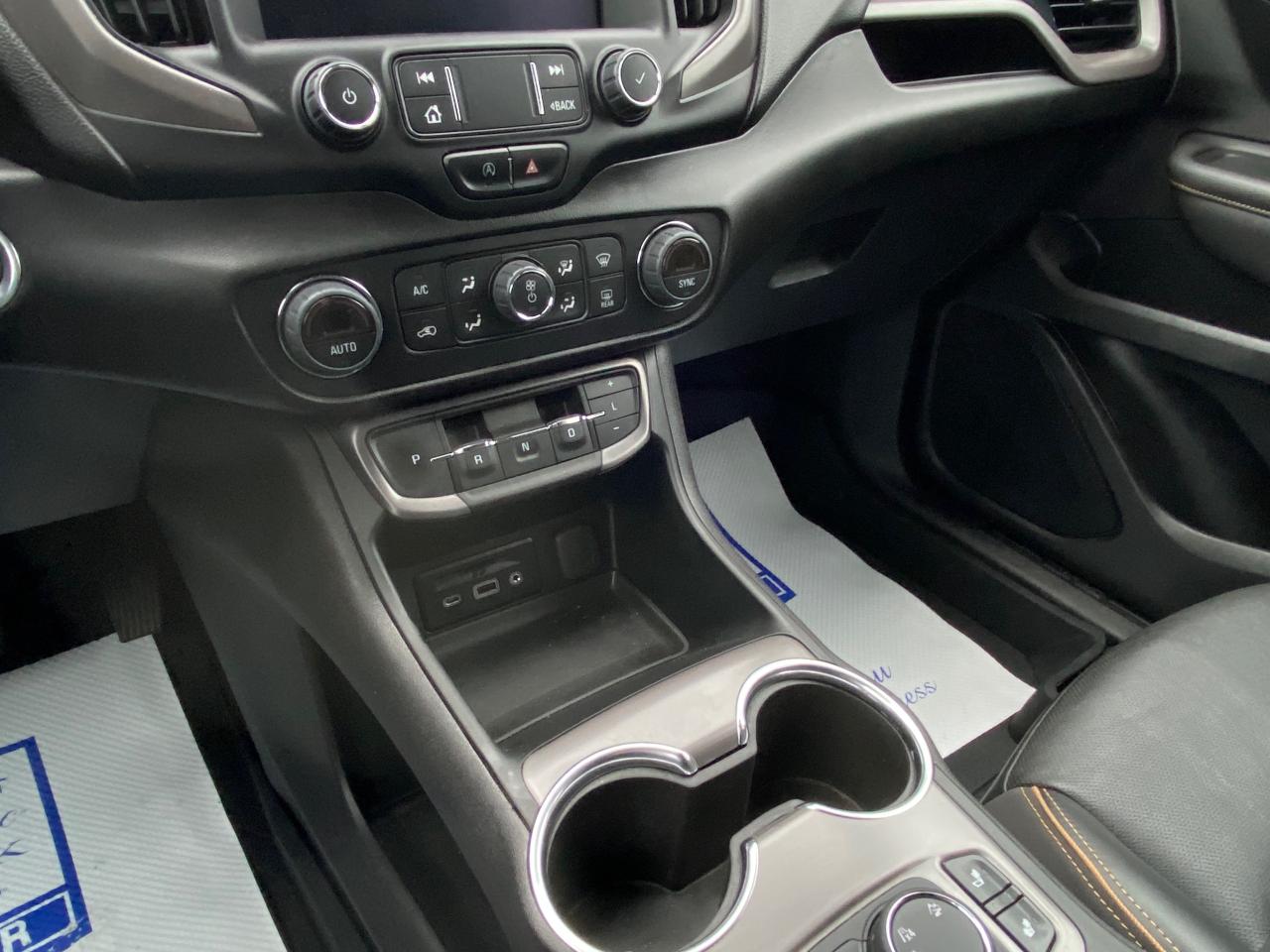 2022 GMC Terrain AT4 All-Wheel Drive Photo