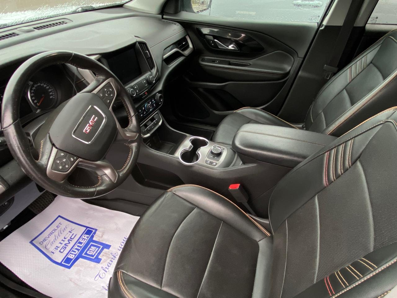 2022 GMC Terrain AT4 All-Wheel Drive Photo