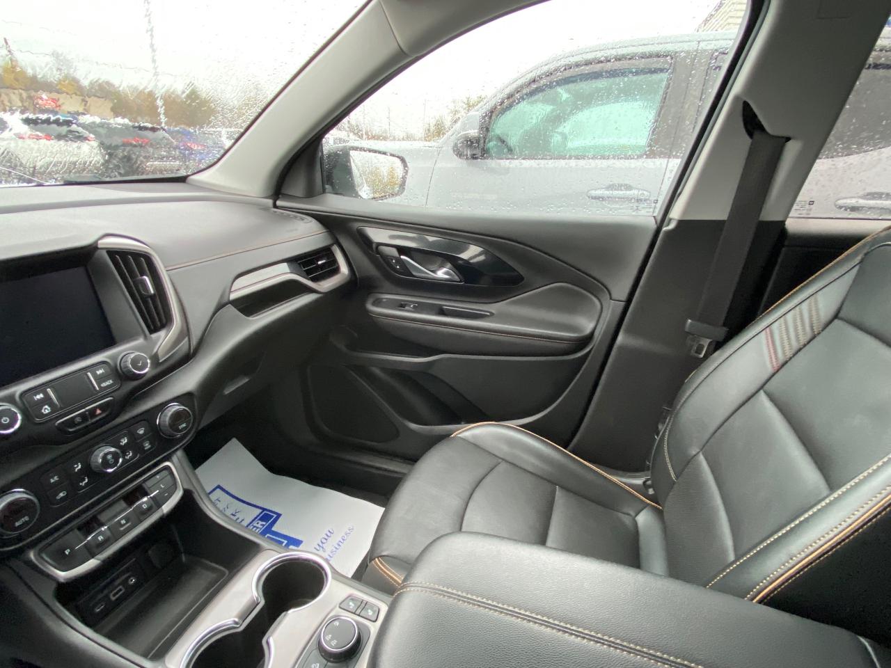 2022 GMC Terrain AT4 All-Wheel Drive Photo