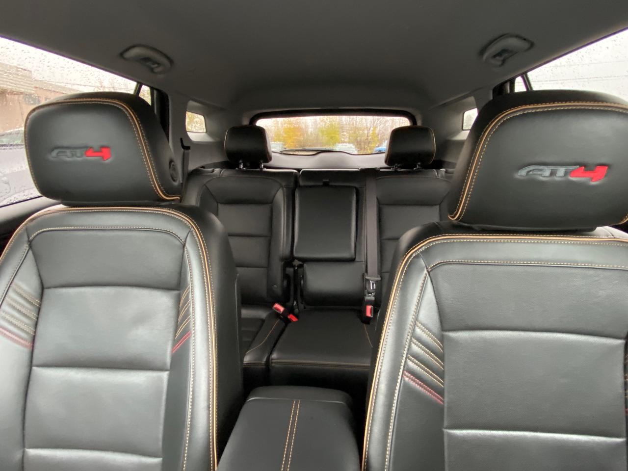 2022 GMC Terrain AT4 All-Wheel Drive Photo