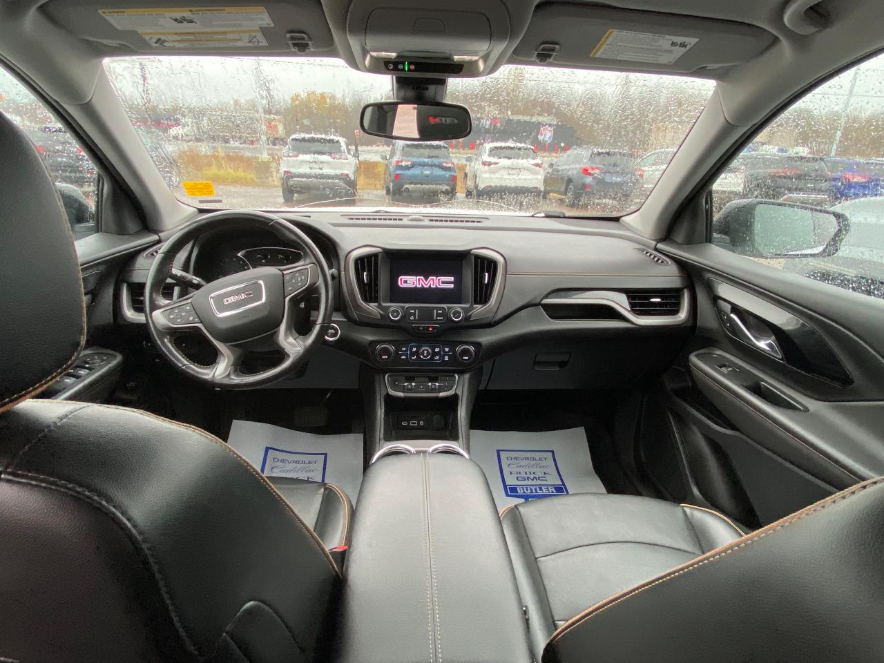 2022 GMC Terrain AT4 All-Wheel Drive Photo