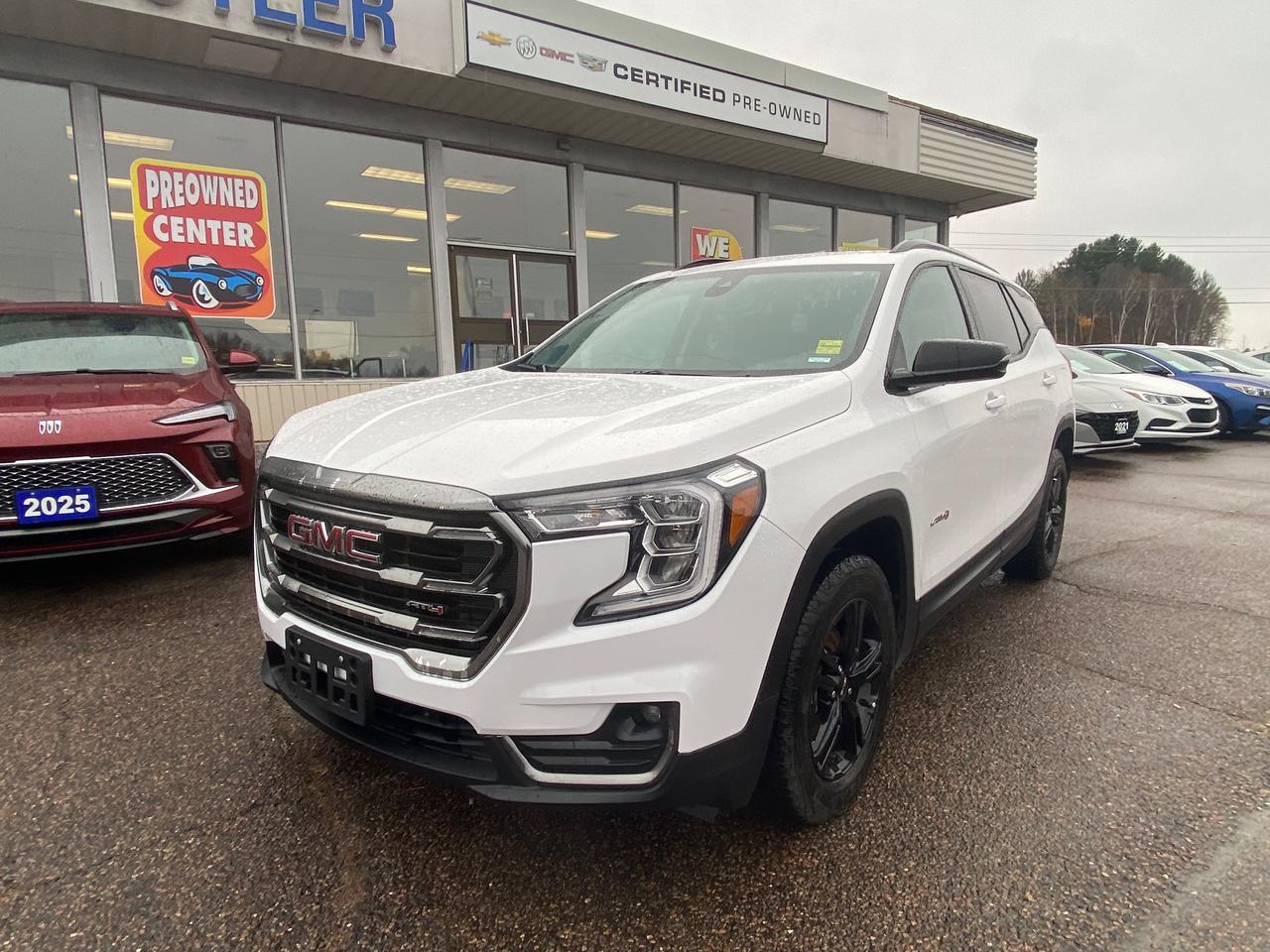 2022 GMC Terrain AT4 All-Wheel Drive Photo0