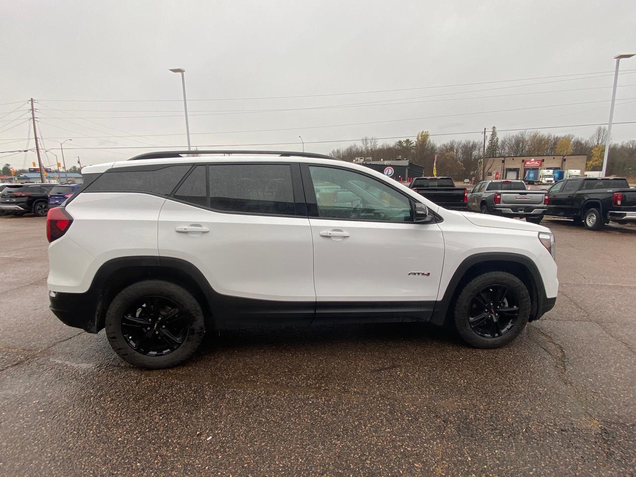 2022 GMC Terrain AT4 All-Wheel Drive Photo3