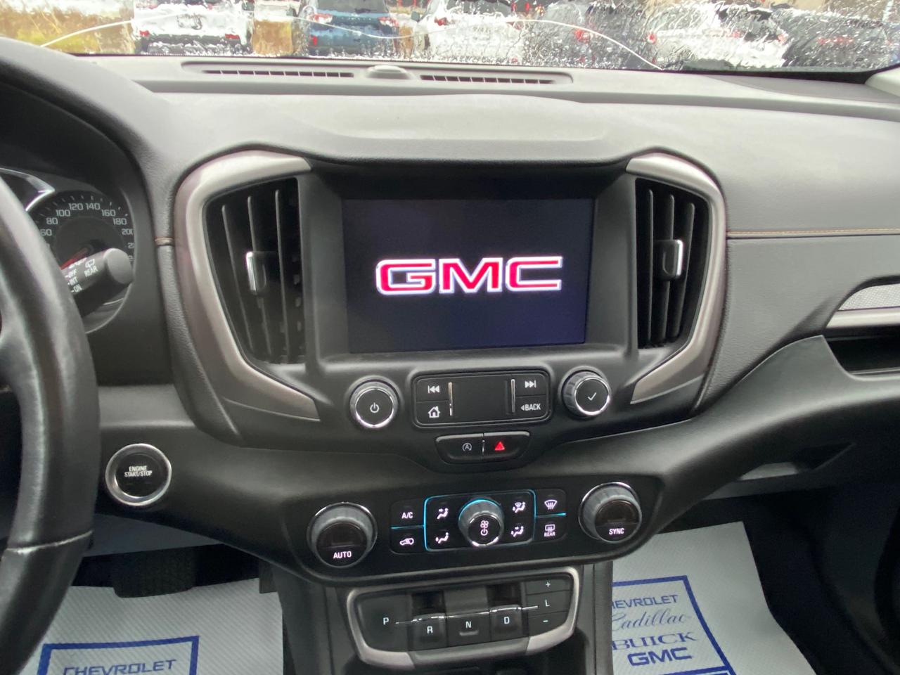 2022 GMC Terrain AT4 All-Wheel Drive Photo