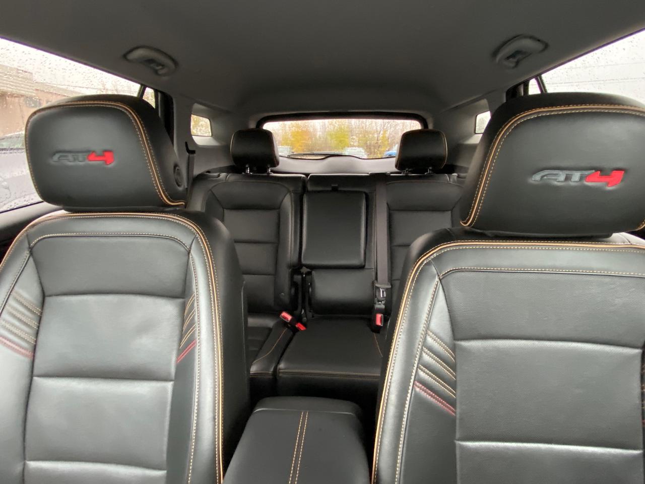2022 GMC Terrain AT4 All-Wheel Drive Photo