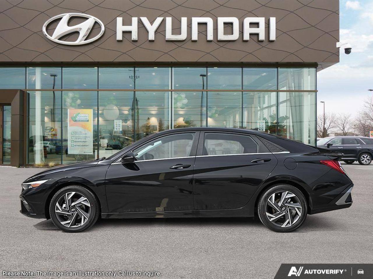 2025 Hyundai Elantra HEV  Photo