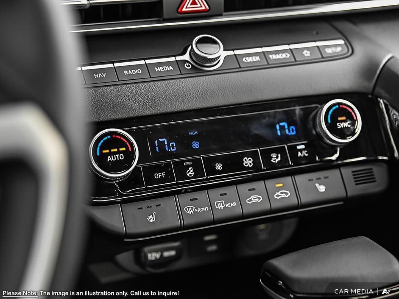 2025 Hyundai Elantra HEV  Photo