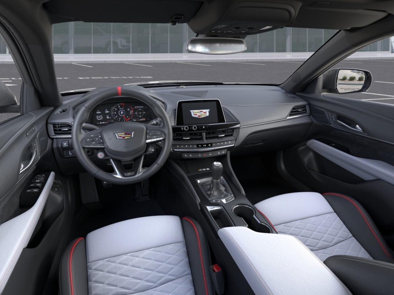 2026 Cadillac CT4-V Blackwing Photo