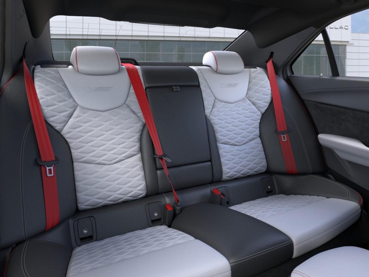 2026 Cadillac CT4-V Blackwing Photo