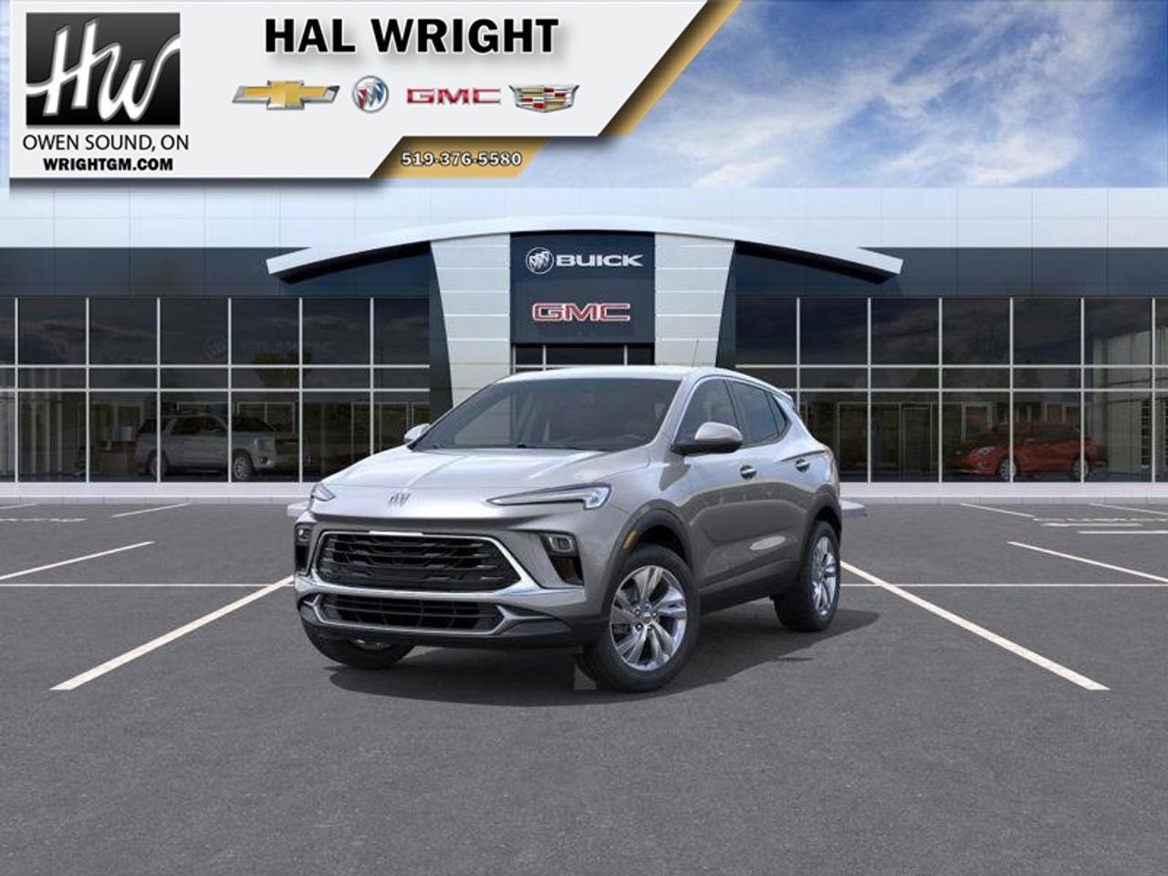 2026 Buick Encore GX Preferred 4dr All-Wheel Drive Photo0