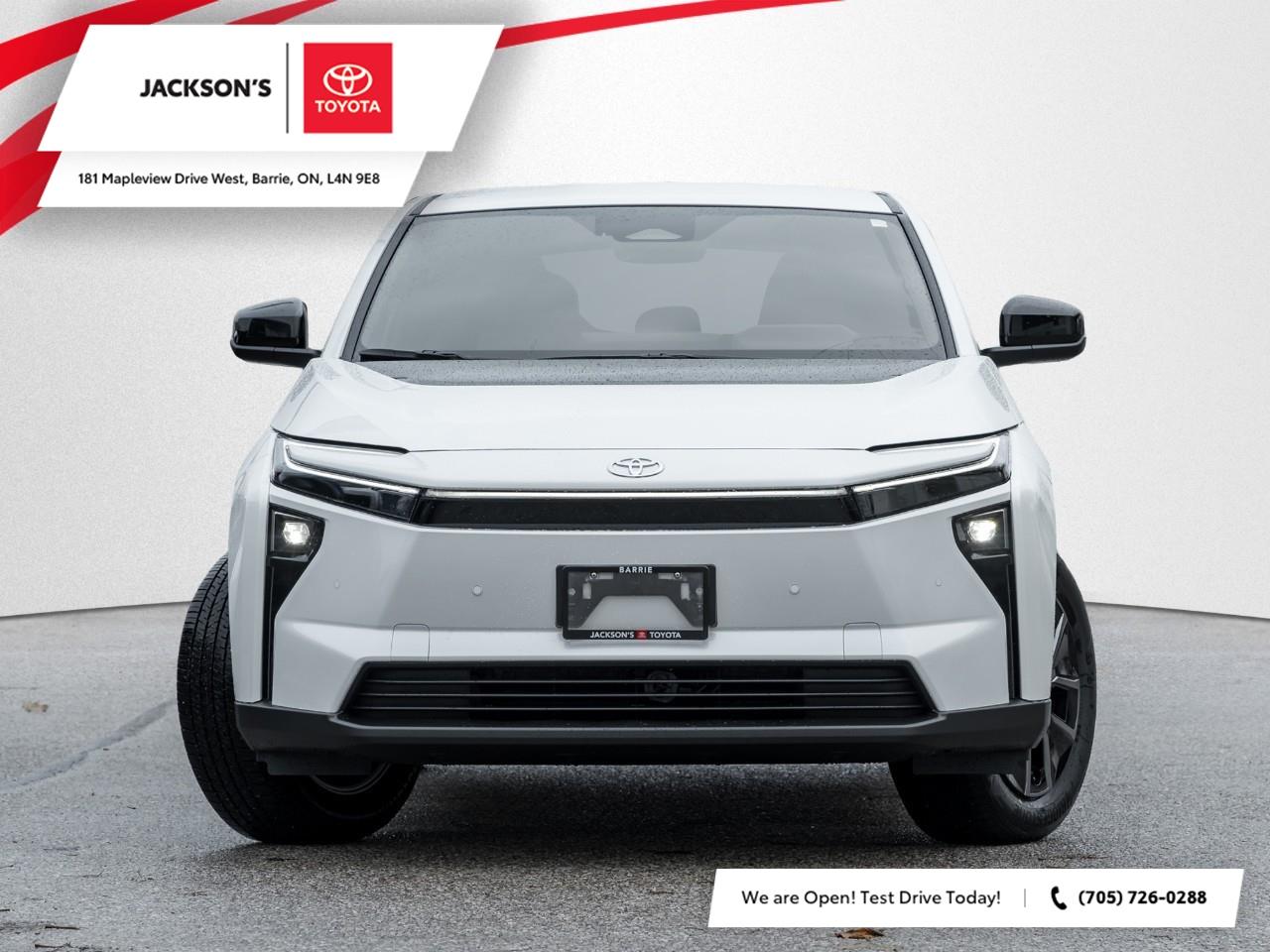 2026 Toyota bZ XLE 4dr Front-Wheel Drive Photo