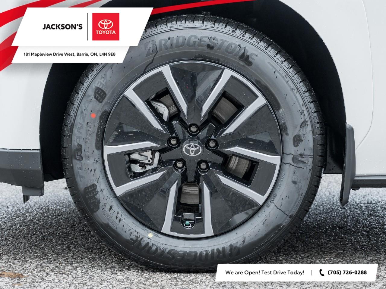 2026 Toyota bZ XLE 4dr Front-Wheel Drive Photo