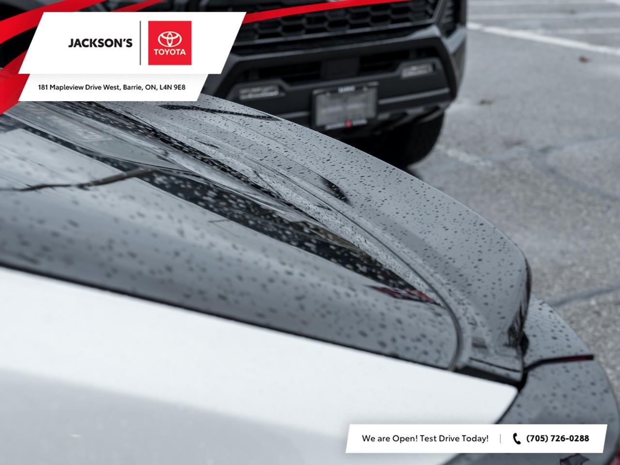 2026 Toyota bZ XLE 4dr Front-Wheel Drive Photo