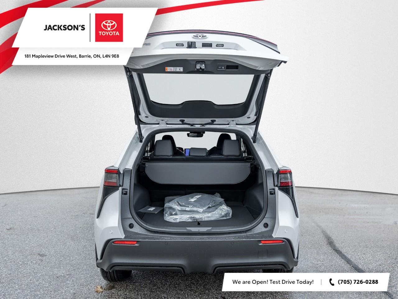 2026 Toyota bZ XLE 4dr Front-Wheel Drive Photo