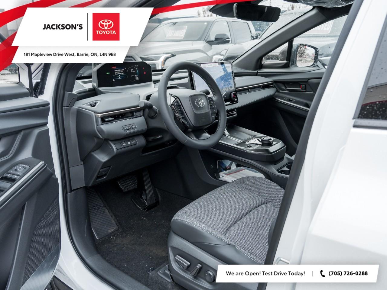 2026 Toyota bZ XLE 4dr Front-Wheel Drive Photo