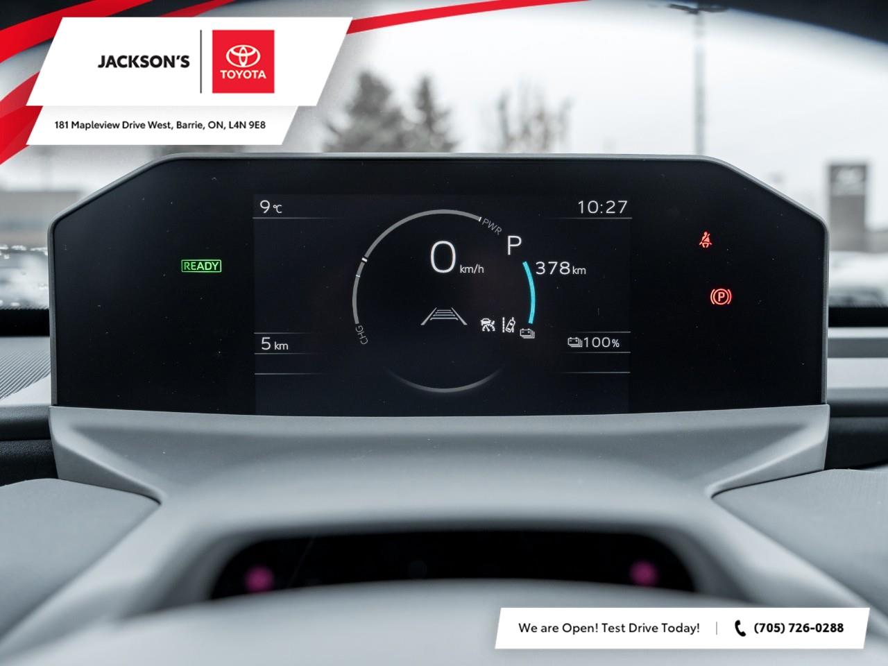 2026 Toyota bZ XLE 4dr Front-Wheel Drive Photo