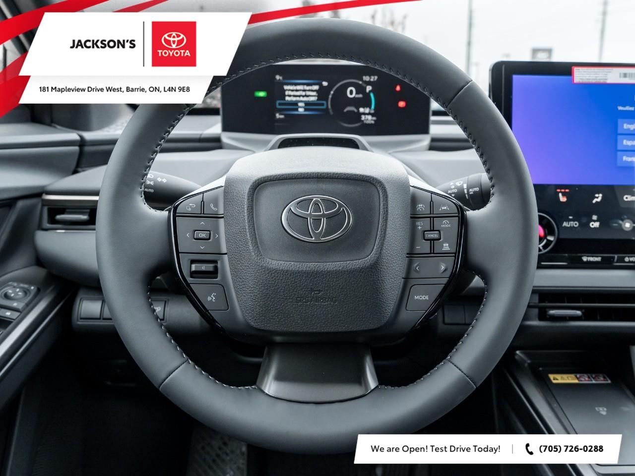 2026 Toyota bZ XLE 4dr Front-Wheel Drive Photo