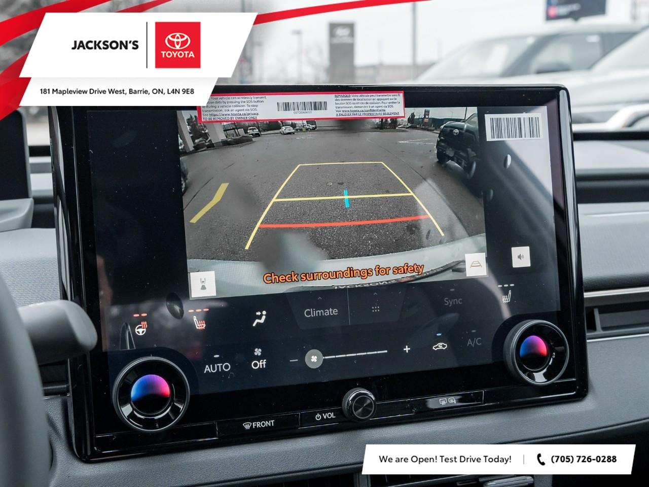 2026 Toyota bZ XLE 4dr Front-Wheel Drive Photo