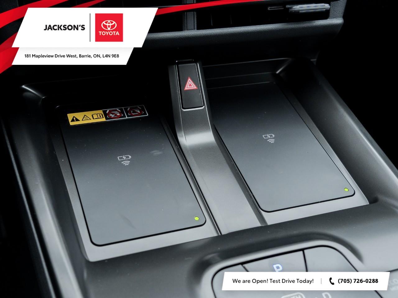 2026 Toyota bZ XLE 4dr Front-Wheel Drive Photo