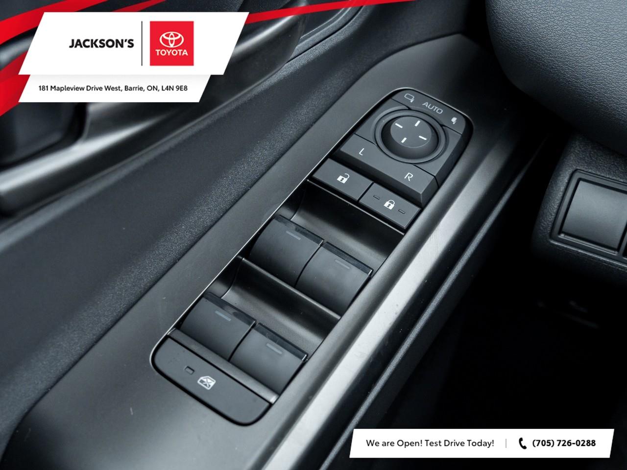 2026 Toyota bZ XLE 4dr Front-Wheel Drive Photo