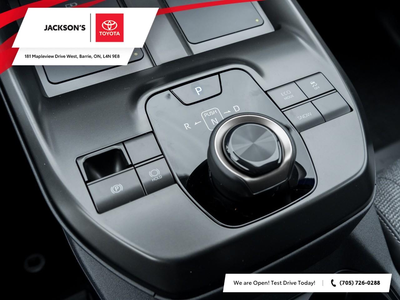 2026 Toyota bZ XLE 4dr Front-Wheel Drive Photo