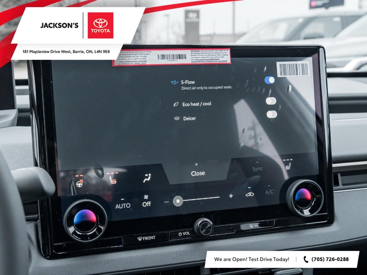 2026 Toyota bZ XLE 4dr Front-Wheel Drive Photo