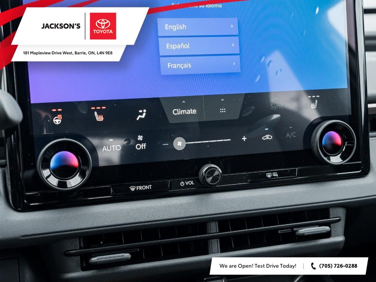 2026 Toyota bZ XLE 4dr Front-Wheel Drive Photo