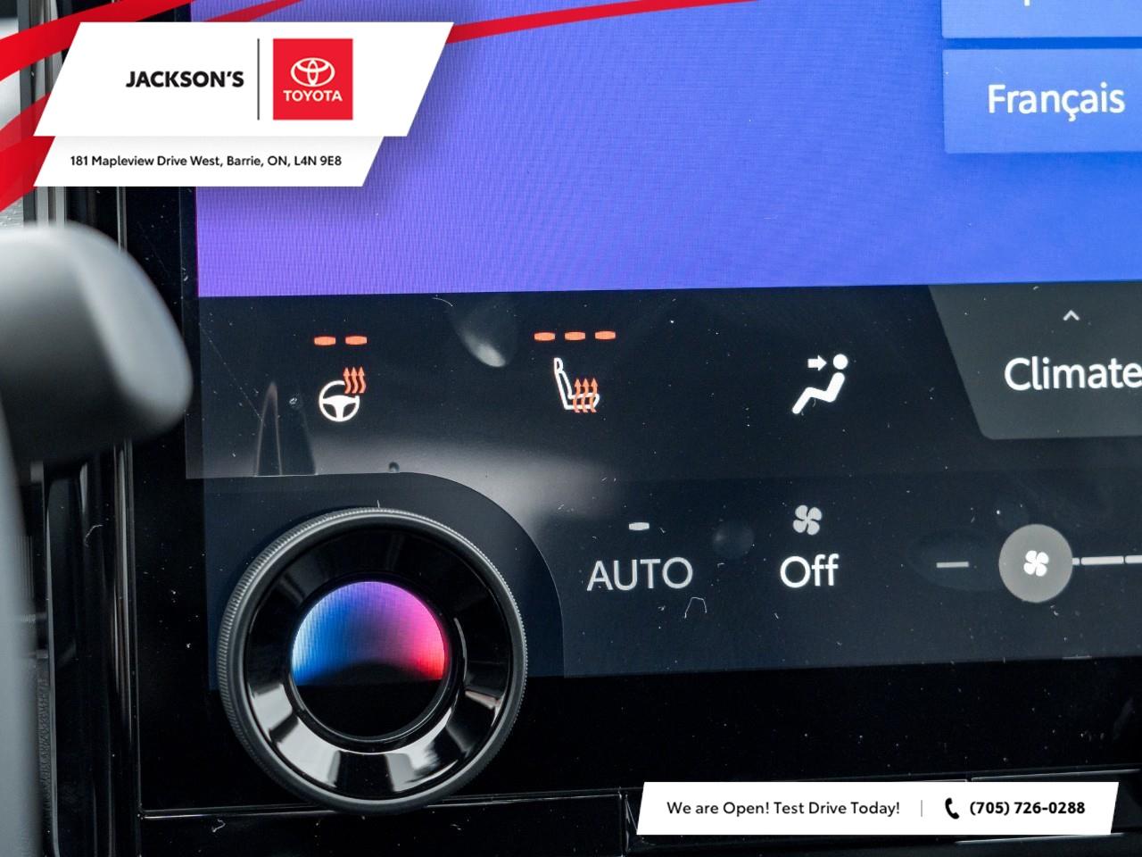 2026 Toyota bZ XLE 4dr Front-Wheel Drive Photo