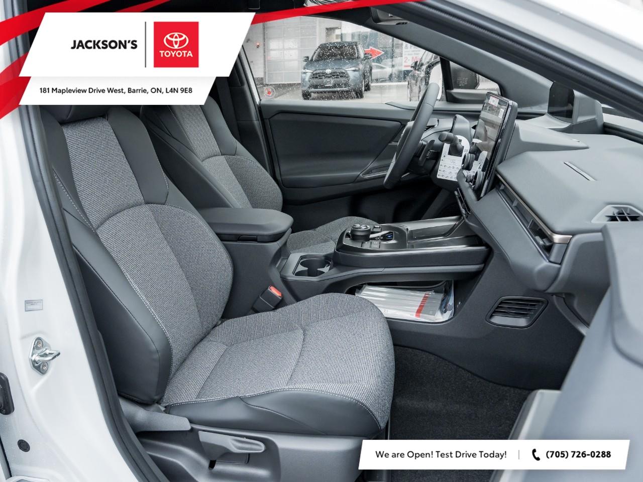 2026 Toyota bZ XLE 4dr Front-Wheel Drive Photo