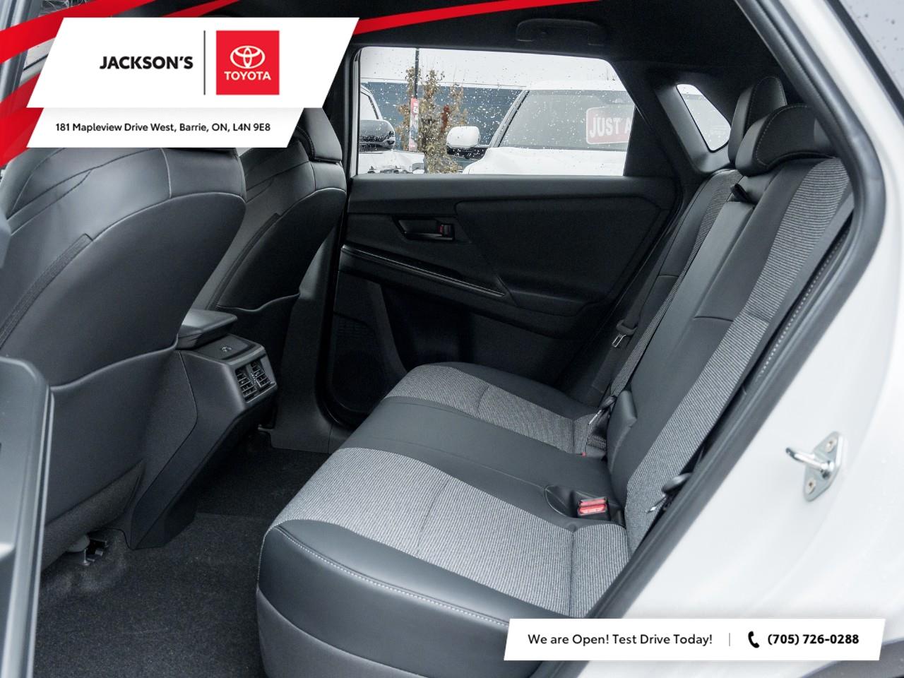 2026 Toyota bZ XLE 4dr Front-Wheel Drive Photo