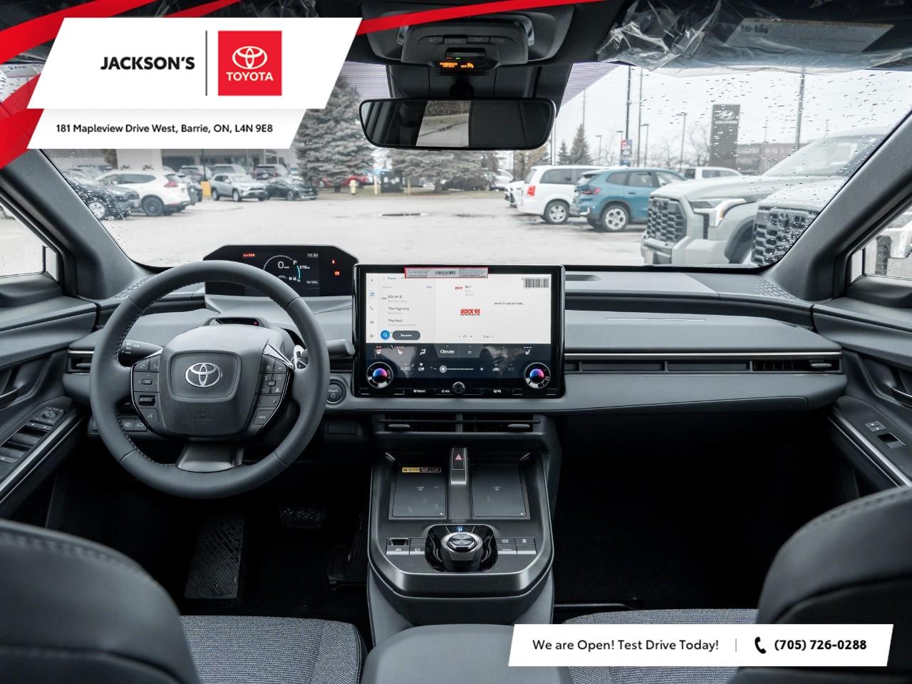 2026 Toyota bZ XLE 4dr Front-Wheel Drive Photo