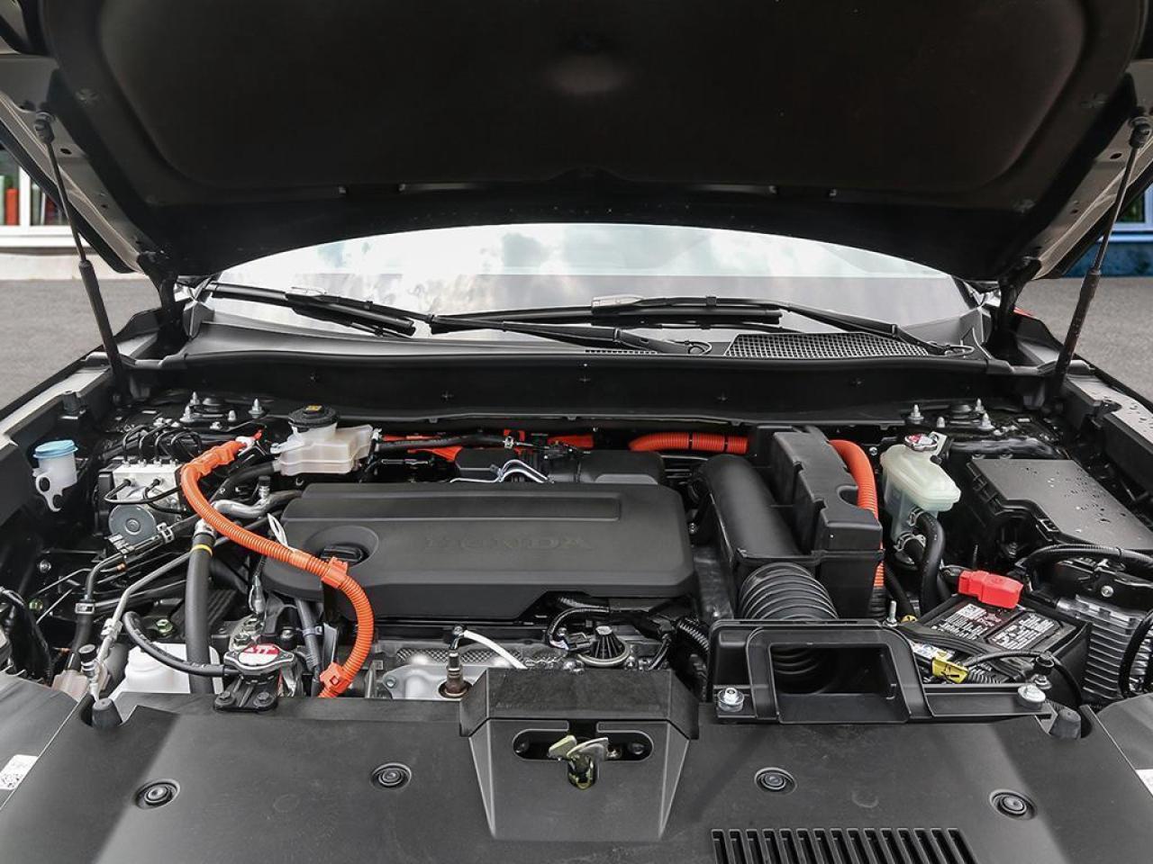 2026 Honda CR-V Hybrid TrailSport 4dr All-Wheel Drive Photo