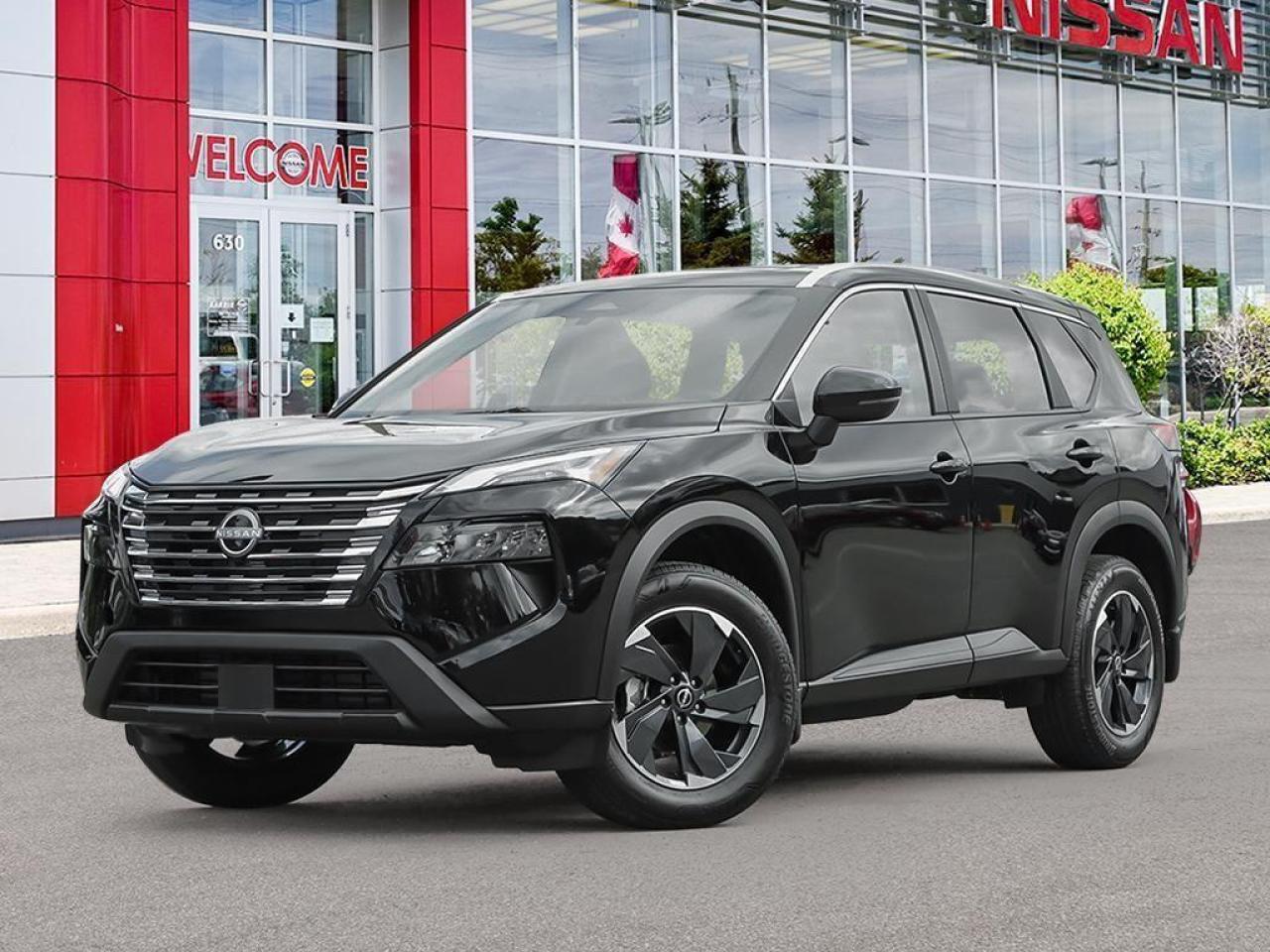 2026 Nissan Rogue SV Moonroof 4dr All-Wheel Drive Sport Utility Photo0