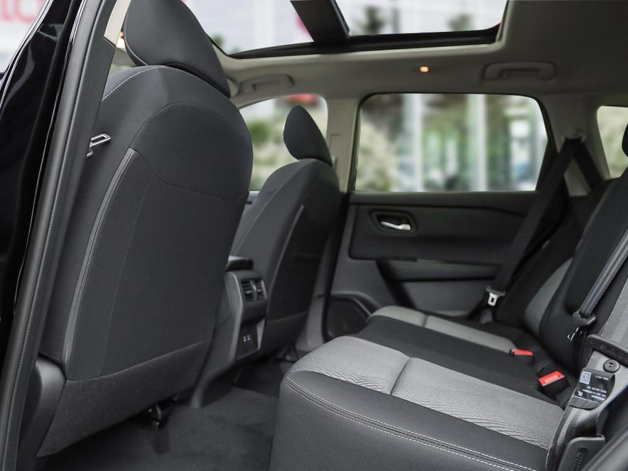 2026 Nissan Rogue SV Moonroof 4dr All-Wheel Drive Sport Utility Photo