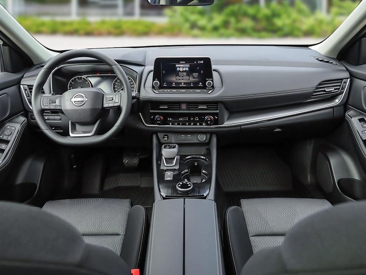 2026 Nissan Rogue SV Moonroof 4dr All-Wheel Drive Sport Utility Photo