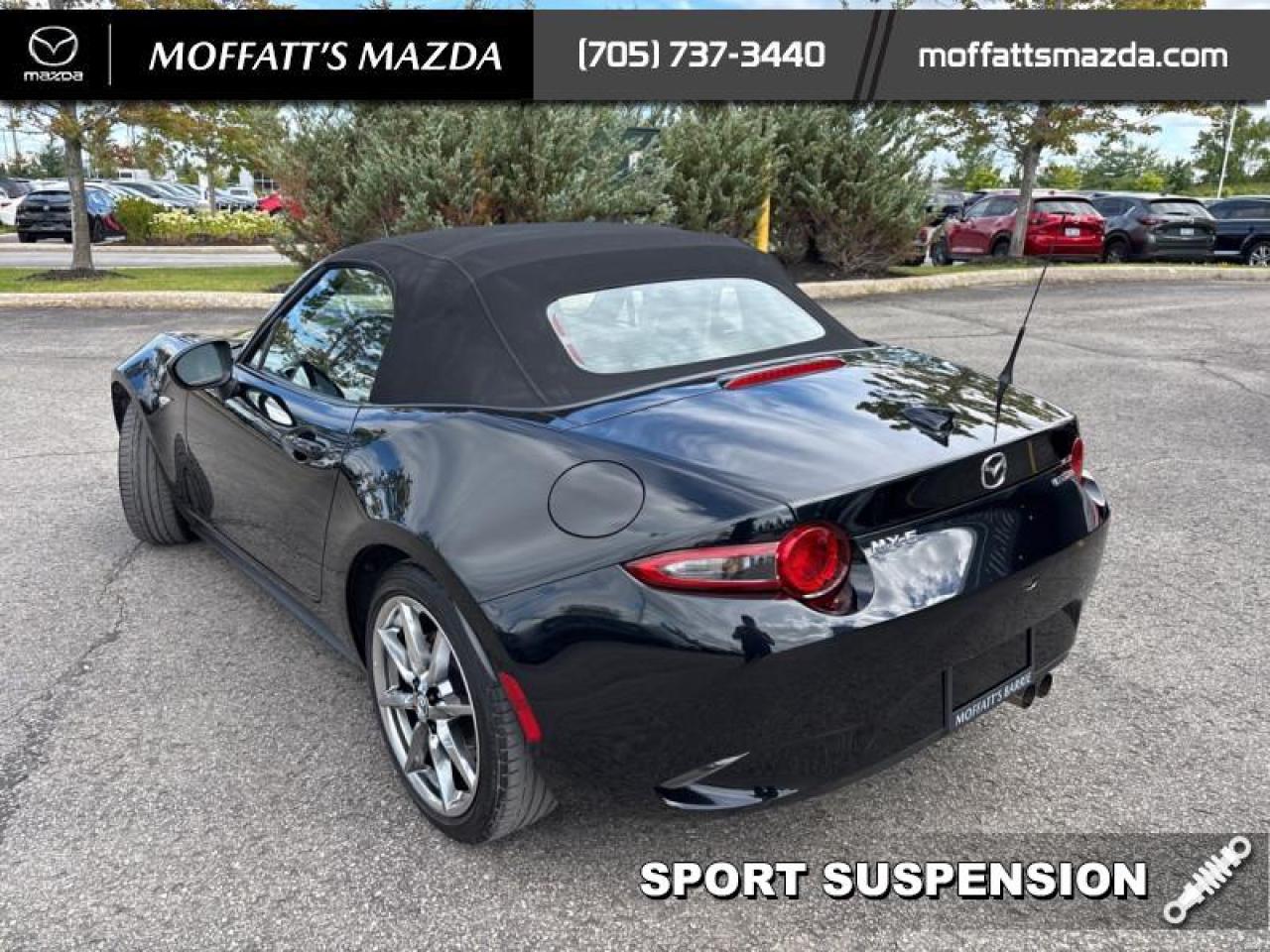 2023 Mazda MX-5 GT Photo