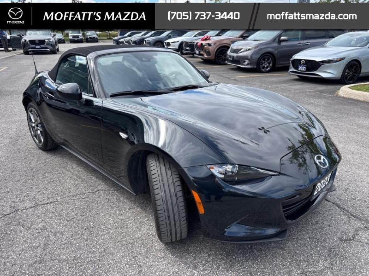 2023 Mazda MX-5 GT Photo