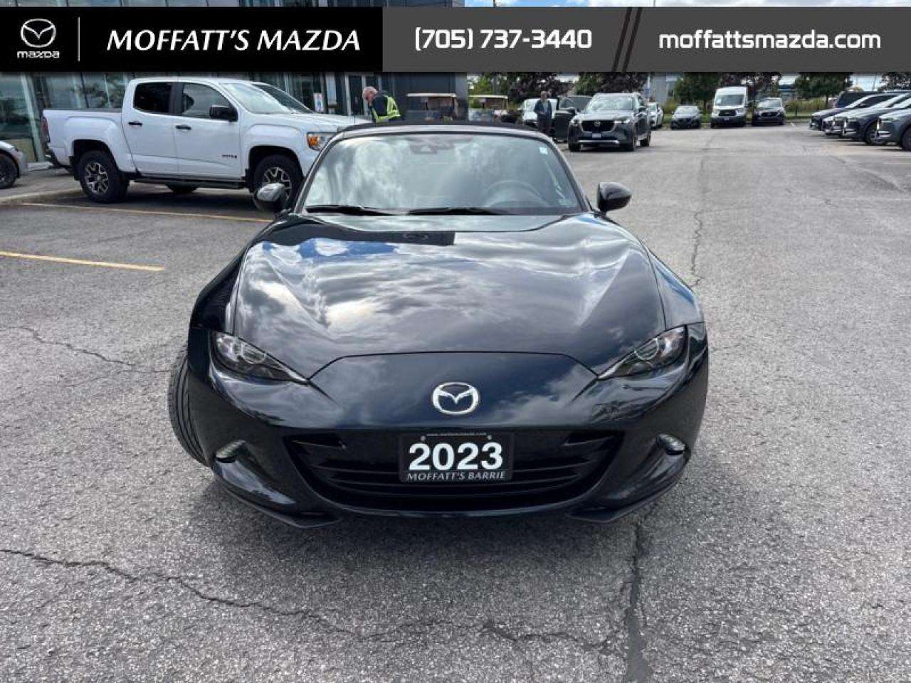2023 Mazda MX-5 GT Photo