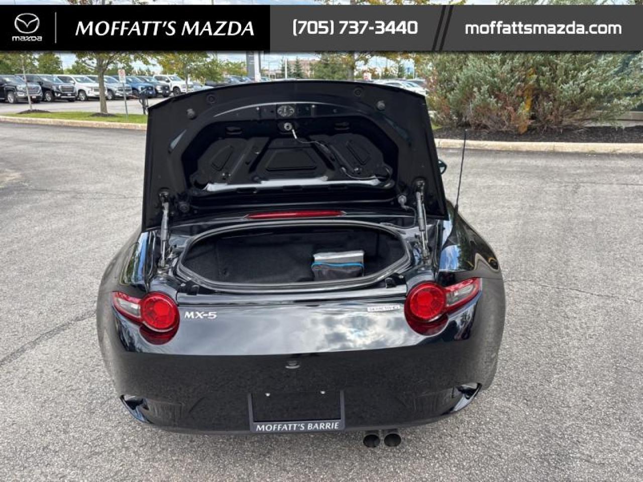 2023 Mazda MX-5 GT Photo