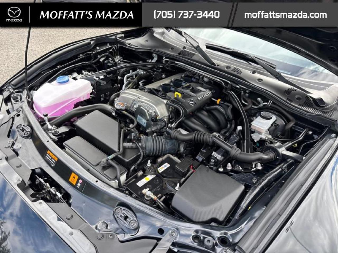 2023 Mazda MX-5 GT Photo