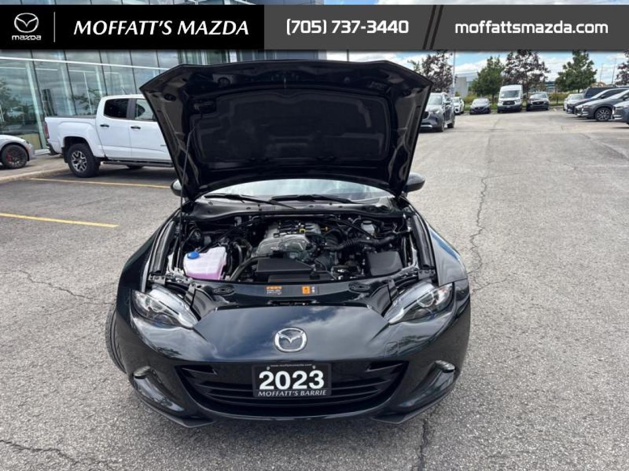2023 Mazda MX-5 GT Photo