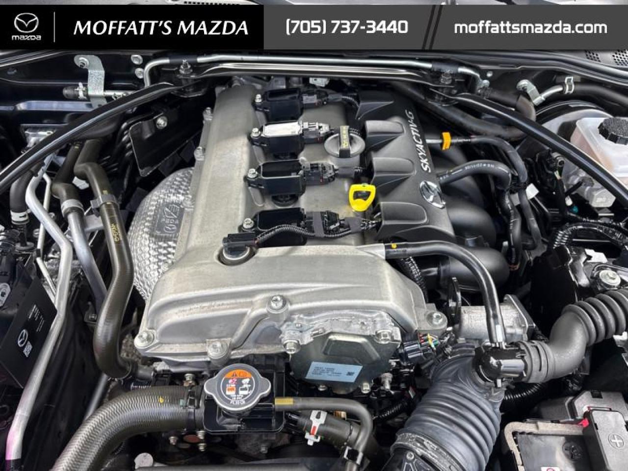 2023 Mazda MX-5 GT Photo