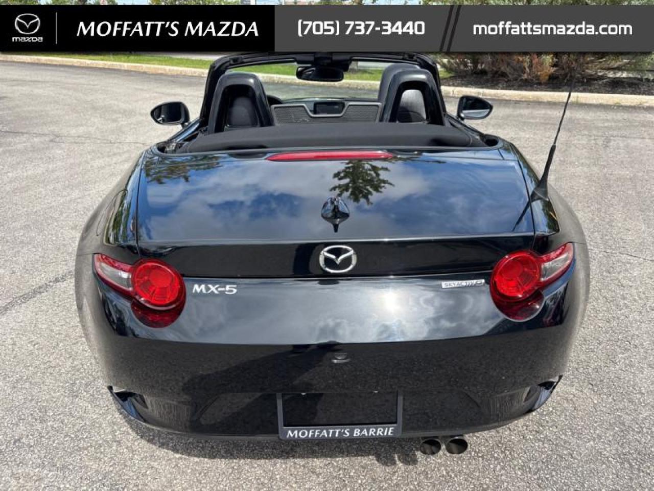 2023 Mazda MX-5 GT Photo