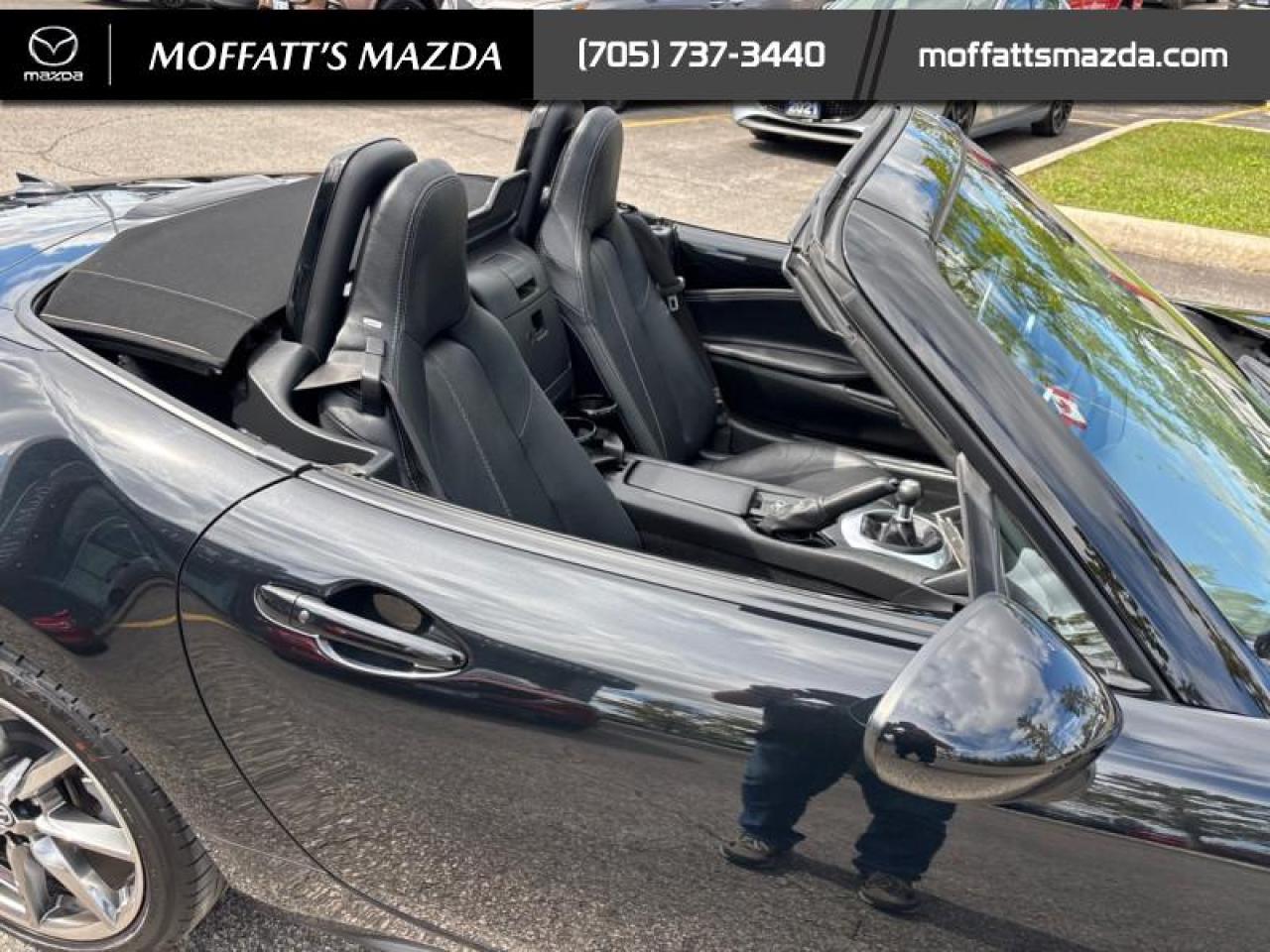 2023 Mazda MX-5 GT Photo