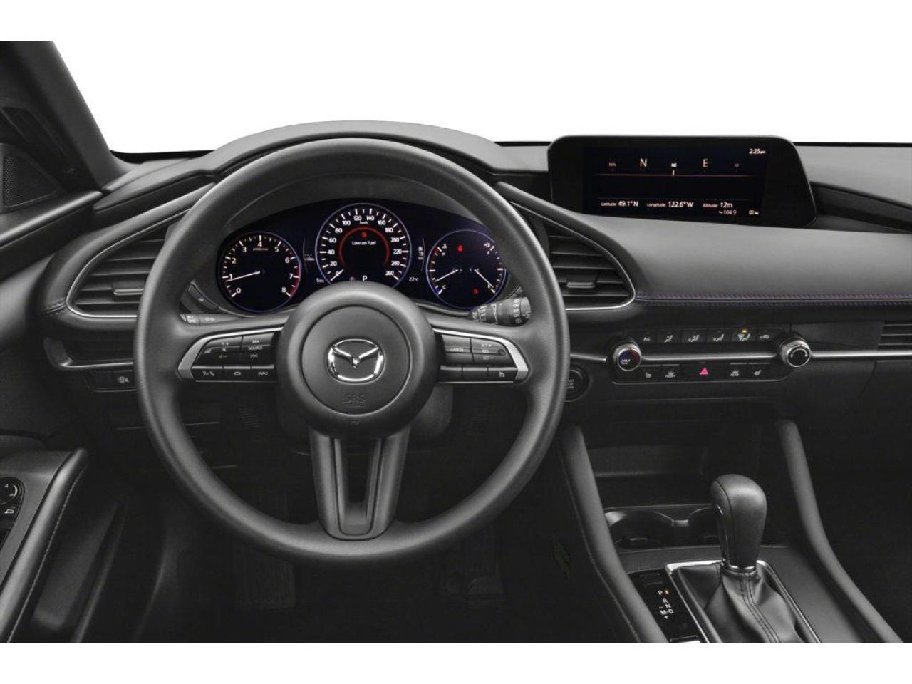 2025 Mazda 3 GX (A6) 4dr Front-Wheel Drive Sport Photo3