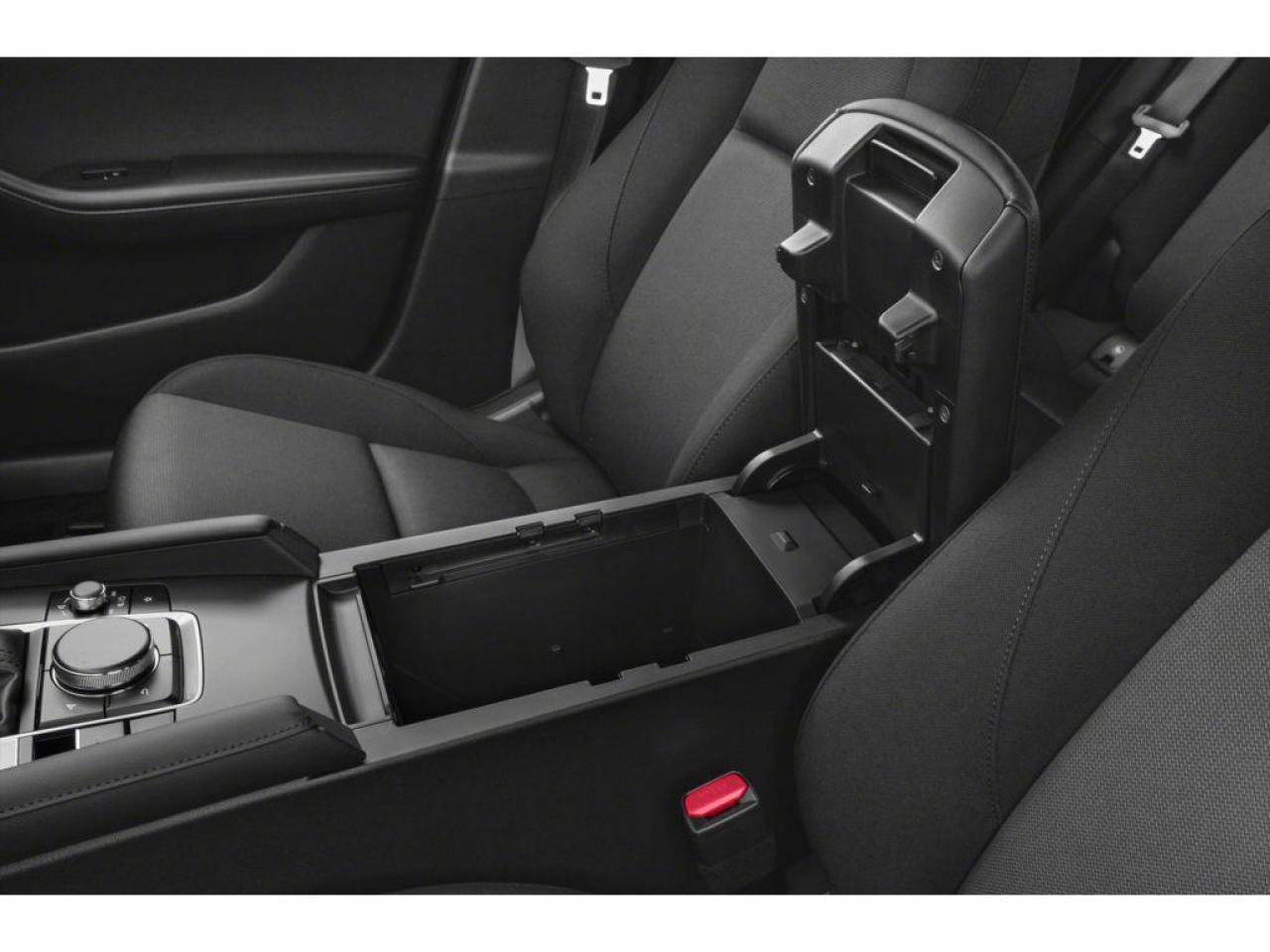 2025 Mazda 3 GX (A6) 4dr Front-Wheel Drive Sport Photo