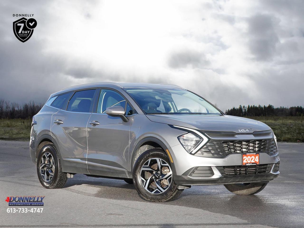 2024 Kia Sportage  Photo0