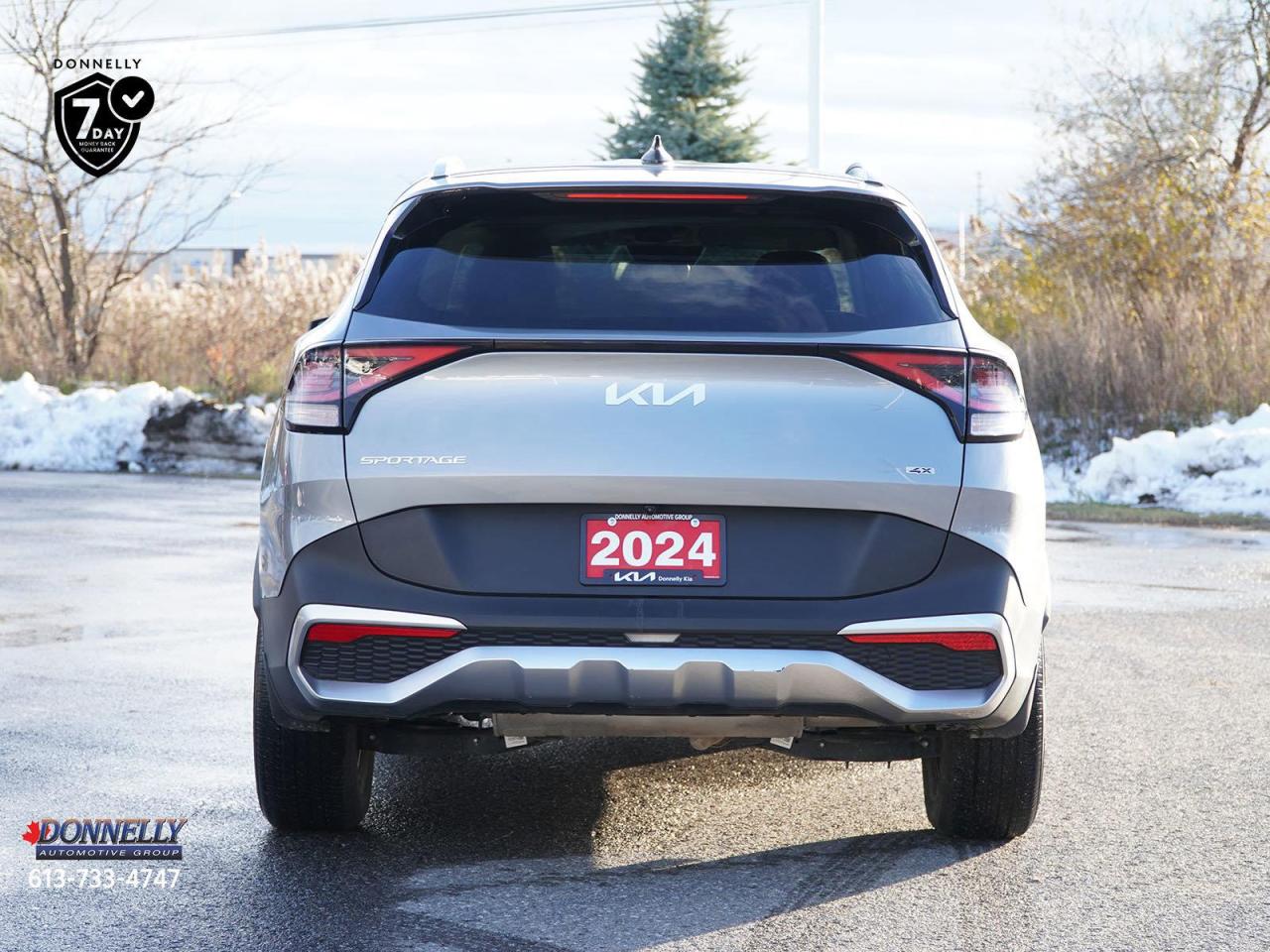 2024 Kia Sportage  Photo3